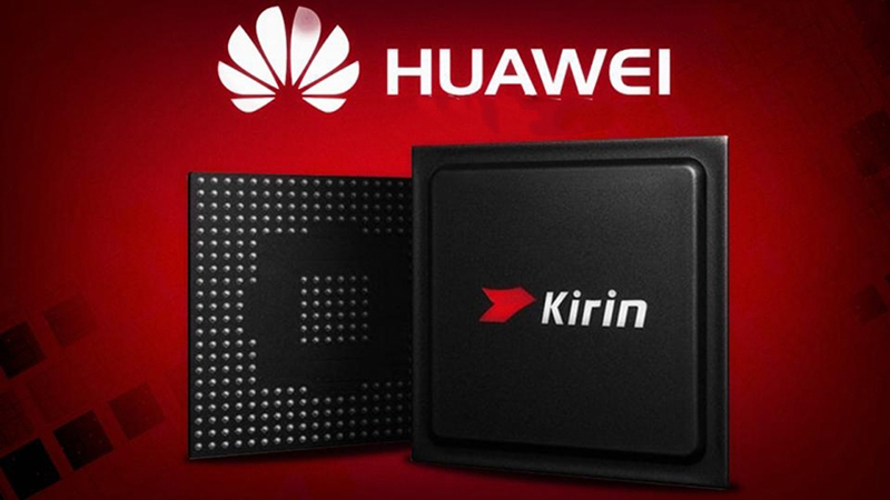 Con chip dành riêng cho điện thoại tầm trung Huawei